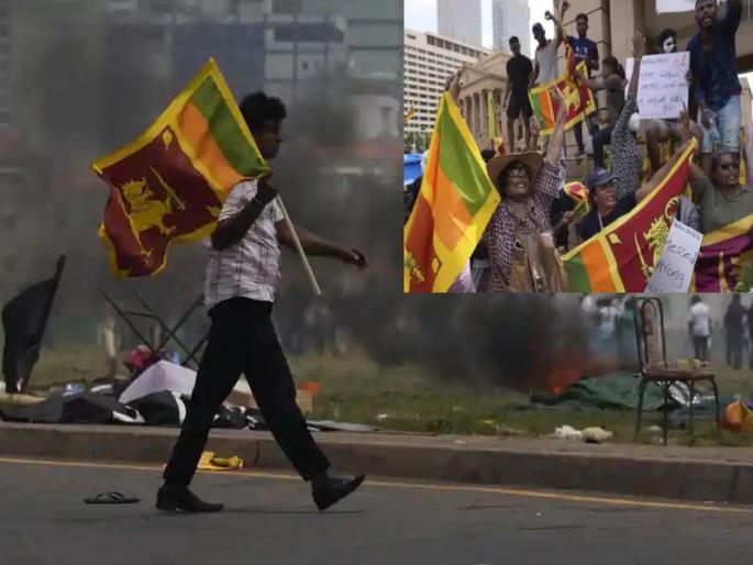 ... The economy will collapse in two days, Sri Lanka's central bank warns of final nirvana | ...तर दोन दिवसांत उद्ध्वस्त होणार अर्थव्यवस्था, श्रीलंकेच्या सेंट्रल बँकेने दिला अखेरचा निर्वाणीचा इशारा 