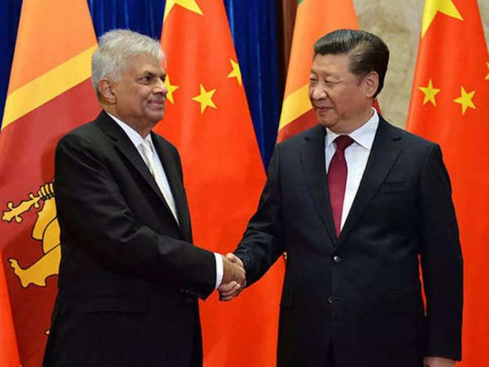 chinese-debt-on-sri-lanka-government-and-opposition-face-to-face-on-imf-package-mahinda-rajapaksa-economy-down-xi-jinping | China-Sri Lanka : आधी चीनने श्रीलंकेला कर्ज देऊन कंगाल केलं, आता परदेशी मदत थांबवण्यासाठीही करतोय प्रयत्न chinese-debt-on-sri-lanka-government-and-opposition-face-to-face-on-imf-package-mahinda-rajapaksa-economy-down-xi-jinping | China-Sri Lanka : आधी चीनने श्रीलंकेला कर्ज देऊन कंगाल केलं, आता परदेशी मदत थांबवण्यासाठीही करतोय प्रयत्न