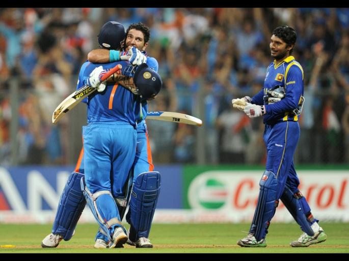 Sri Lankan Government Launches Probe into 2011 World Cup Final Fixing Allegation | 2011ची वर्ल्ड कप फायनल फिक्स्ड असल्याच्या आरोपाची गंभीर दखल; सरकारनं दिले चौकशीचे आदेश