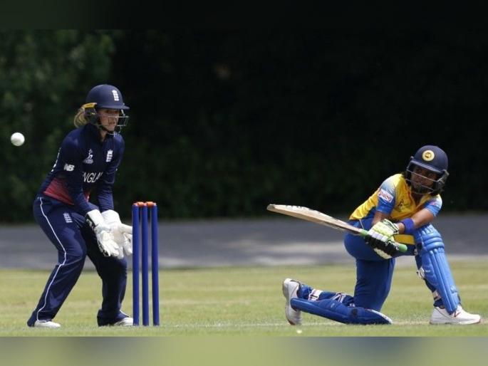 Sri Lanka post 279/2 against Maldives in South Asian Games Women's Cricket Competition, is the third-best T20I score | Record Alert : श्रीलंकन संघाचा ट्वेंटी-20 धावांचा एव्हरेस्ट अन् ऐतिहासिक विजय