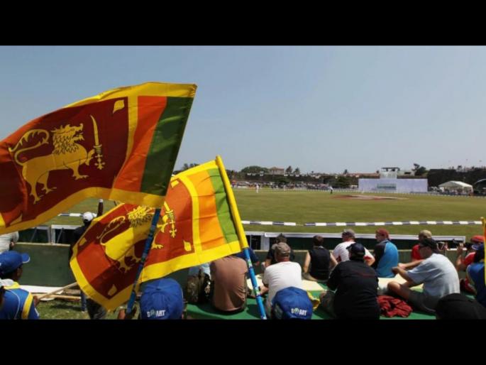 Sri Lanka Cricket comes forward and donates LKR 25 million to battle Coronavirus svg | कोरोनाशी दोन हात करण्यासाठी श्रीलंका क्रिकेट मंडळाचा पुढाकार; सरकारला कोट्यवधींची मदत