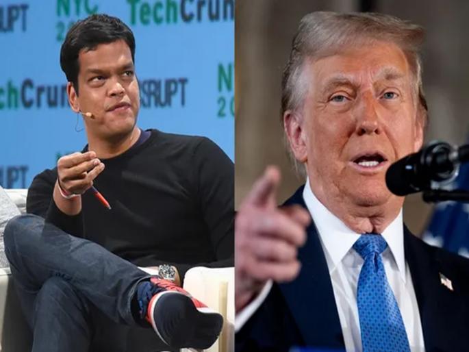 Who is Sriram Krishnan, Chennai-born techie named by Trump as AI advisor? | कोण आहेत श्रीराम कृष्णन? ज्यांना डोनाल्ड ट्रम्प यांनी AI पॉलिसी अ‍ॅडव्हायझर बनवलं!