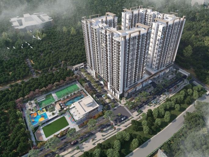 Gamechanger: Shriram Properties' first centrally located residential and commercial estate launched at Undri in South Pune | गेमचेंजर: दक्षिण पुण्यातील उंड्री येथे श्रीराम प्रॉपर्टीजच्या पहिल्या मध्यवर्ती निवासी आणि व्यापारी वसाहतीचा शुभारंभ Gamechanger: Shriram Properties' first centrally located residential and commercial estate launched at Undri in South Pune | गेमचेंजर: दक्षिण पुण्यातील उंड्री येथे श्रीराम प्रॉपर्टीजच्या पहिल्या मध्यवर्ती निवासी आणि व्यापारी वसाहतीचा शुभारंभ