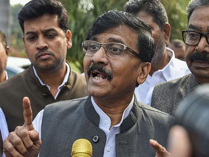 '... slowly everything will turn out, government will soon become Maharashtra', sanjay raut says | '... हळू हळू सगळं उलगडेल, महाराष्ट्रात लवकरच सरकार बनेल' '... slowly everything will turn out, government will soon become Maharashtra', sanjay raut says | '... हळू हळू सगळं उलगडेल, महाराष्ट्रात लवकरच सरकार बनेल'