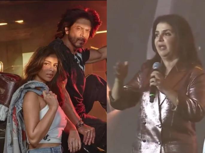 shahrukh khan giving personal training to daughter suhana for action scenes in king movie | 'किंग'मध्ये लेक सुहानाला ॲक्शनचे धडे देतोय शाहरुख खान, फराह खान म्हणाली...