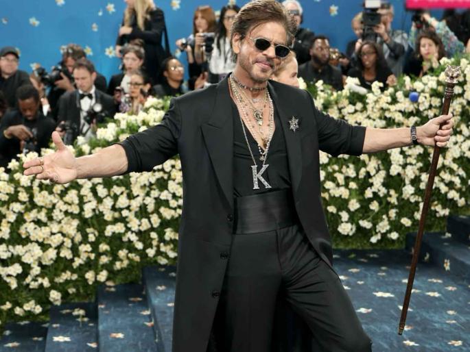 shahrukh khan and anil kapoor to be seen together in king movie after 30 years | शाहरुख खानसोबत ३० वर्षांनी दिसणार 'हा' एव्हरग्रीन अभिनेता, 'किंग' सिनेमात झाली एन्ट्री shahrukh khan and anil kapoor to be seen together in king movie after 30 years | शाहरुख खानसोबत ३० वर्षांनी दिसणार 'हा' एव्हरग्रीन अभिनेता, 'किंग' सिनेमात झाली एन्ट्री