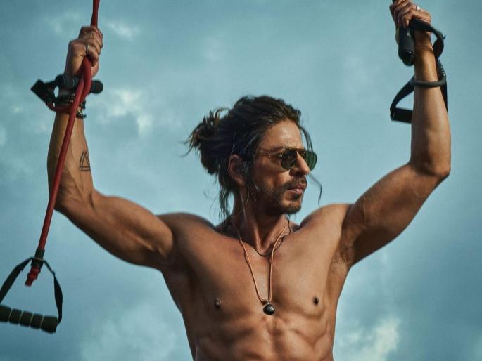 Special Article on Shahrukh Khan his religion Pathaan movie and success | विशेष लेख: शाहरुख, त्याचा धर्म, 'पठाण'.. आणि यश! Special Article on Shahrukh Khan his religion Pathaan movie and success | विशेष लेख: शाहरुख, त्याचा धर्म, 'पठाण'.. आणि यश!