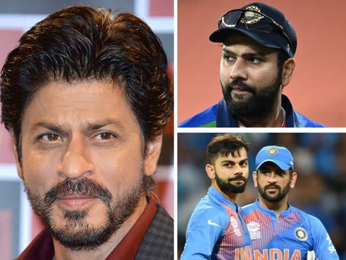 rohit sharma virat kohli shahrukh khan ms dhoni petition filed in madhya pradesh know more details | Rohit Virat Dhoni SRK: रोहित, विराट, धोनी अन् शाहरूख... चौघांविरोधात कोर्टात याचिका दाखल, जाणून घ्या नक्की काय आहे प्रकरण