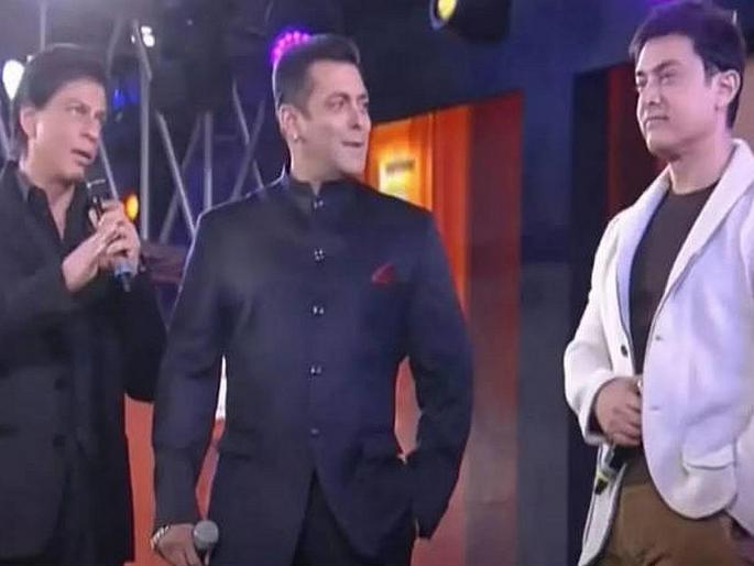 If not Shah Rukh Khan, Salman Khan, Aamir Khan, this hero's film became the first film to gross 100 crores in India | शाहरुख, सलमान, आमीर नाही तर या हिरोचा सिनेमा ठरला होता भारातातील १०० कोटींची कमाई करणारा पहिला सिनेमा If not Shah Rukh Khan, Salman Khan, Aamir Khan, this hero's film became the first film to gross 100 crores in India | शाहरुख, सलमान, आमीर नाही तर या हिरोचा सिनेमा ठरला होता भारातातील १०० कोटींची कमाई करणारा पहिला सिनेमा