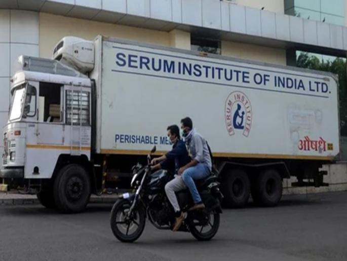 5 million vaccines going to Britain will be used in India alone | ब्रिटनला जाणाऱ्या ५० लाख लसी भारतातच वापणार 5 million vaccines going to Britain will be used in India alone | ब्रिटनला जाणाऱ्या ५० लाख लसी भारतातच वापणार