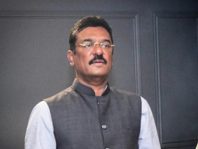 The ghost of ED behind Sarnaika while Mehta is being rehabilitated | मेहतांचे पुनर्वसन होत असताना सरनाईकांमागे ईडीचे भूत The ghost of ED behind Sarnaika while Mehta is being rehabilitated | मेहतांचे पुनर्वसन होत असताना सरनाईकांमागे ईडीचे भूत