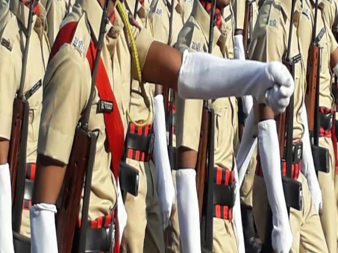 Corona virus : Corona disrupts 14 State Reserve police force; He had gone to Mumbai for security | Corona virus : राज्य राखीव दलातील १४ कर्मचारी कोरोनाबाधित; मुंबईत गेले होते बंदोबस्ताला