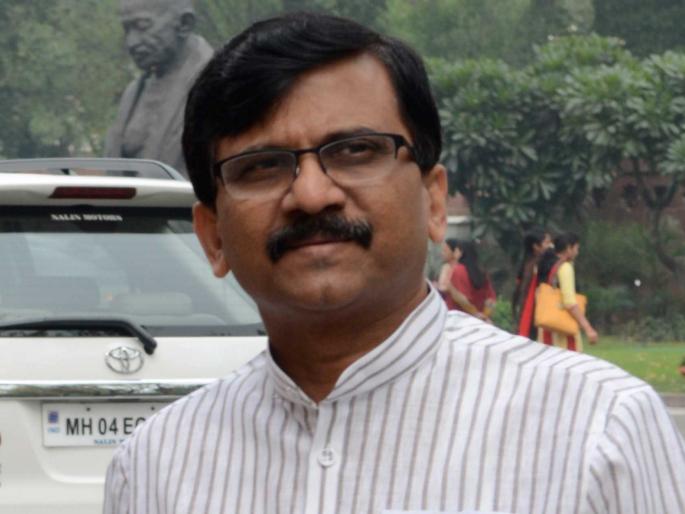 Fadnavis's report which gave home secreatery is Soaked clove cracker, ridiculed by Sanjay Raut | फडणवीसांचा अहवाल 'भिजलेला लवंगी फटाका', संजय राऊतांनी उडवली खिल्ली