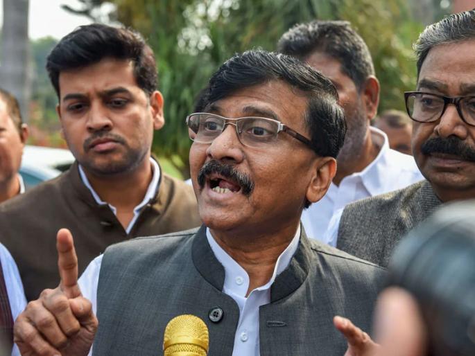 Mahavikas Aghadi will fight the Mumbai Municipal Corporation elections together, sanjay raut | मुंबई महापालिकेच्या निवडणुका महाविकास आघाडी एकत्र लढणार Mahavikas Aghadi will fight the Mumbai Municipal Corporation elections together, sanjay raut | मुंबई महापालिकेच्या निवडणुका महाविकास आघाडी एकत्र लढणार