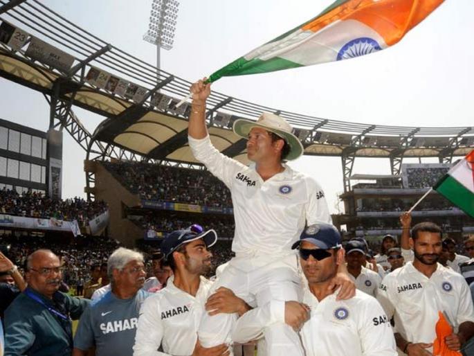 The day began with the end of the cricketing legend sachin tendulkar | आजच्या दिवशी झाली होती क्रिकेटच्या महानायकाच्या अखेराची सुरुवात
