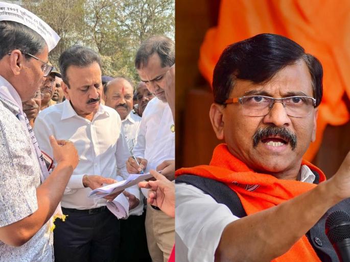 Sanjay Raunta's tongue has no bone; Girish Mahajan gave a challenge to Shiv Sena | संजय राऊंताच्या जीभेला हाड नाही; गिरीश महाजनांनी दिलं शिवसेनेला चॅलेंज Sanjay Raunta's tongue has no bone; Girish Mahajan gave a challenge to Shiv Sena | संजय राऊंताच्या जीभेला हाड नाही; गिरीश महाजनांनी दिलं शिवसेनेला चॅलेंज