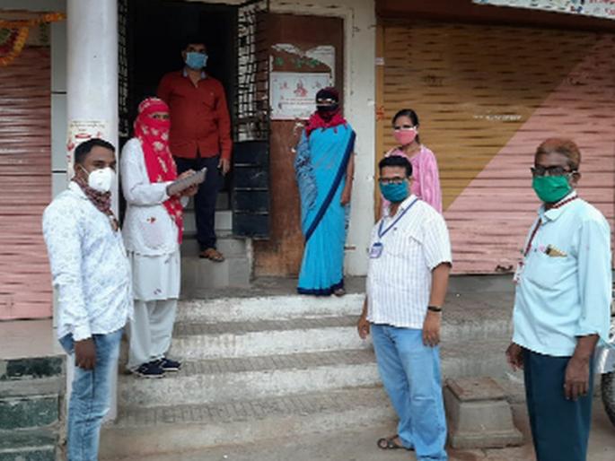 Health check-up of 12 thousand citizens | १२ हजार नागरिकांची केली आरोग्य तपासणी Health check-up of 12 thousand citizens | १२ हजार नागरिकांची केली आरोग्य तपासणी