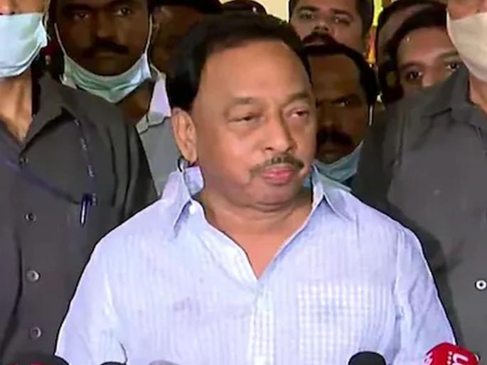 Narayan Rane got Bail seven hours after his arrest from Mahad Court in Uddhav Thackeray Criticism | Narayan Rane: ...तर नारायण राणेंना कमाल सात वर्षांची शिक्षा होऊ शकते; अटकेच्या सात तासांनंतर मिळाला जामीन Narayan Rane got Bail seven hours after his arrest from Mahad Court in Uddhav Thackeray Criticism | Narayan Rane: ...तर नारायण राणेंना कमाल सात वर्षांची शिक्षा होऊ शकते; अटकेच्या सात तासांनंतर मिळाला जामीन
