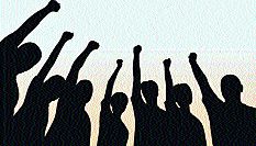 Elgar against contractual system | कंत्राटी पद्धतीच्या विरोधात एल्गार Elgar against contractual system | कंत्राटी पद्धतीच्या विरोधात एल्गार