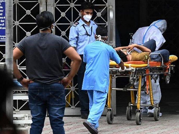 CoronaVirus is expected to dominate the delta form cases reported in 85 countries | CoronaVirus : हळू-हळू विक्राळ रूप धारण करतोय कोरोनाचा डेल्टा व्हेरिएंट, WHO नं दिला गंभीर इशारा CoronaVirus is expected to dominate the delta form cases reported in 85 countries | CoronaVirus : हळू-हळू विक्राळ रूप धारण करतोय कोरोनाचा डेल्टा व्हेरिएंट, WHO नं दिला गंभीर इशारा