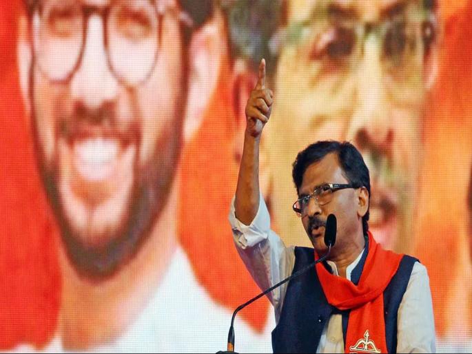 Maharashtra Political Crisis: Remember, traitors should not walk the streets; Sanjay Raut's appeal to Shiv Sainiks | रस्त्यावर गद्दार फिरता कामा नये, लक्षात घ्या; संजय राऊतांचं शिवसैनिकांना आवाहन Maharashtra Political Crisis: Remember, traitors should not walk the streets; Sanjay Raut's appeal to Shiv Sainiks | रस्त्यावर गद्दार फिरता कामा नये, लक्षात घ्या; संजय राऊतांचं शिवसैनिकांना आवाहन