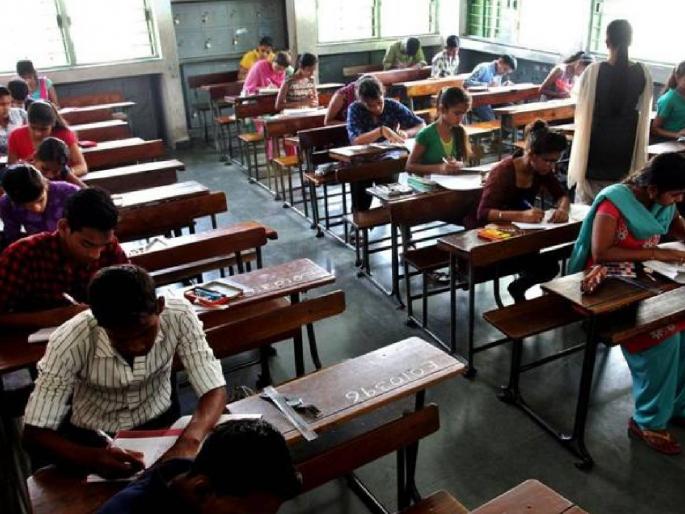 In the 10th examination, 57 schools in Navi Mumbai scored 100 marks; | दहावी परीक्षेत नवी मुंबईत ५७ शाळा शंभर नंबरी; शहरातील १४३ शाळांमधून दहावीच्या विद्यार्थ्यांनी परीक्षा दिली In the 10th examination, 57 schools in Navi Mumbai scored 100 marks; | दहावी परीक्षेत नवी मुंबईत ५७ शाळा शंभर नंबरी; शहरातील १४३ शाळांमधून दहावीच्या विद्यार्थ्यांनी परीक्षा दिली