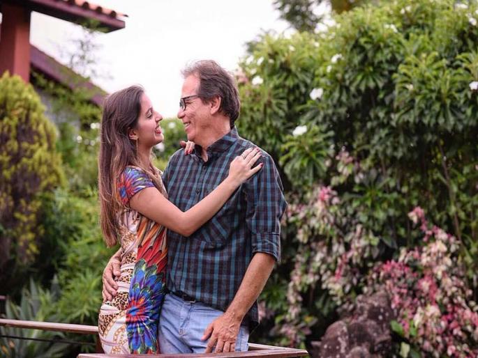 A 23-year-old girl fell in love with a 63-year-old man; First meeting at 16 years old | सोळावं वरीस धोक्याचं गं! ६३ वर्षीय व्यक्तीवर युवतीचा जीव जडला; लग्न केलं, मग... A 23-year-old girl fell in love with a 63-year-old man; First meeting at 16 years old | सोळावं वरीस धोक्याचं गं! ६३ वर्षीय व्यक्तीवर युवतीचा जीव जडला; लग्न केलं, मग...