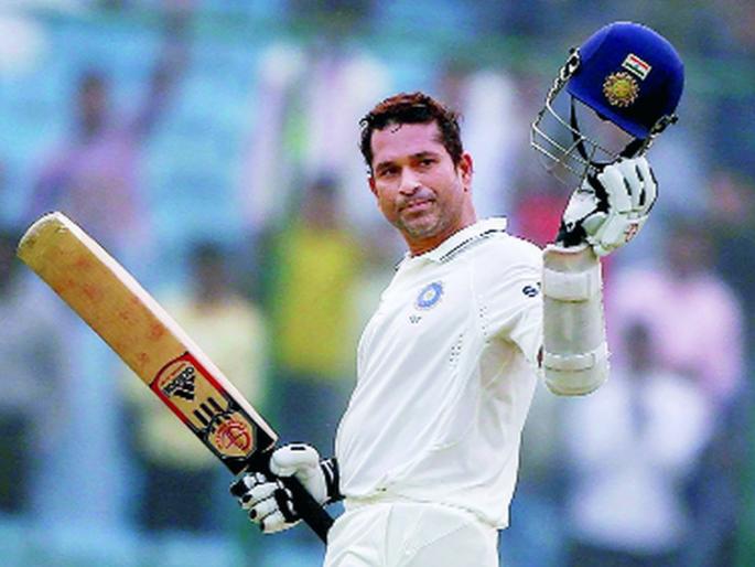Play like Sachin in the Test against Corona | कोरोनाविरुद्धच्या कसोटीत सचिनप्रमाणे खेळा, 'ती' शतकी खेळी संस्मरणीय