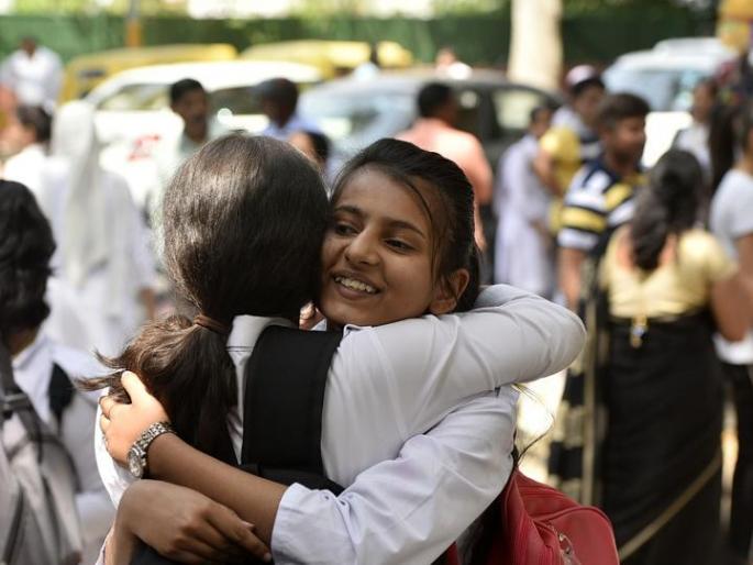  Vaith is still a girl's bet | वसईत यंदाही मुलींचीच बाजी