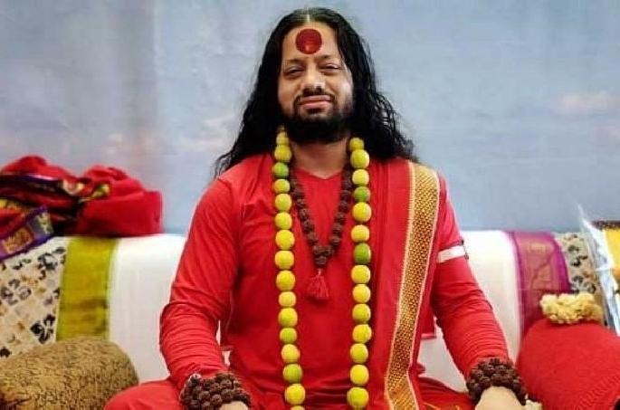 Hearing on bail of Kalicharan Maharaj on Monday | कालिचरण महाराजाच्या जामिनावर सोमवारी सुनावणी