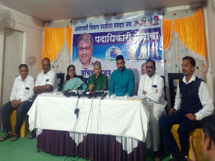 I am not talking to NCP, Congress, if they need they can talk to us - VBA Adv. Prakash Ambedkar | गरज असेल तर त्यांनी आमच्याशी बोलावं - ॲड. प्रकाश आंबेडकर 