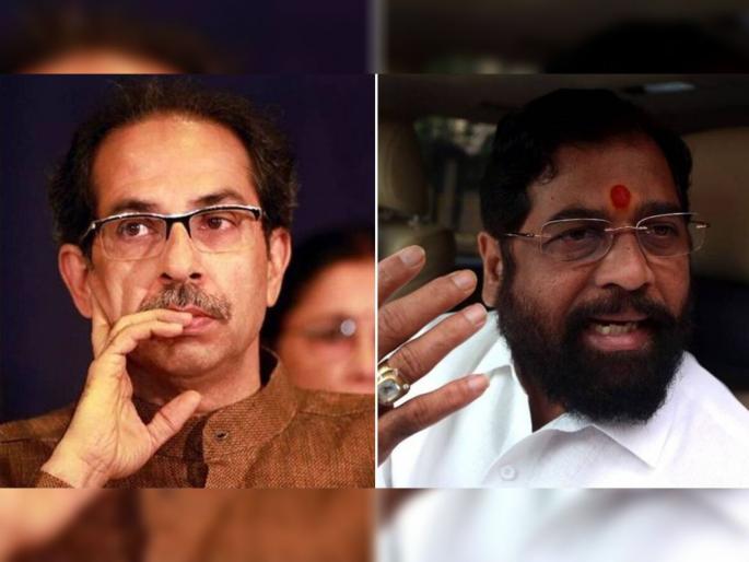 Eknath Shinde's answer to Shiv Sena's; Selection of Bharat Gogavale as Chief Representative in vidhan sabha | शिवसेनेच्या खेळीला एकनाथ शिंदेंचं उत्तर; मुख्य प्रतोदपदी भरत गोगावलेंची निवड