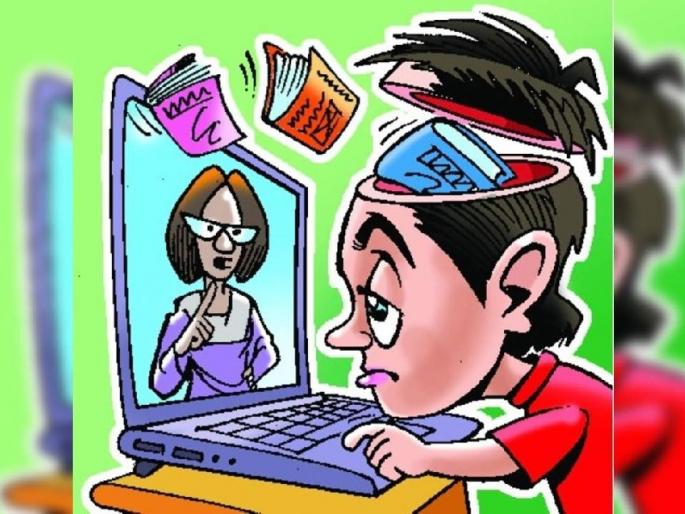 covid-19 impact on school education and students mental health | दोन वर्षांची पाटी कोरी; मानसिक आजार बळावले covid-19 impact on school education and students mental health | दोन वर्षांची पाटी कोरी; मानसिक आजार बळावले