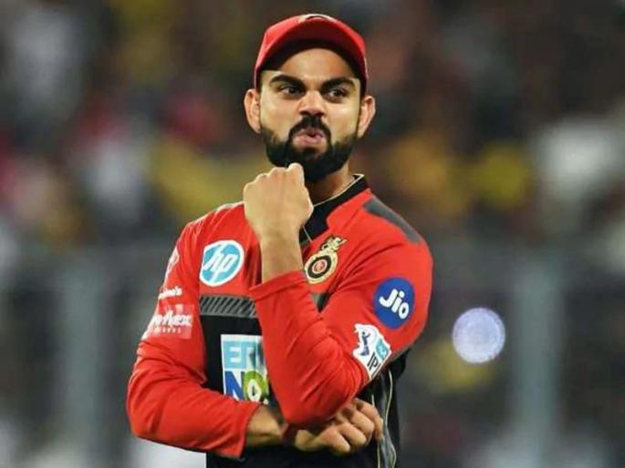 In the last 6 IPL matches, Kohli's strike rate is above 100, but ... | गेल्या 6 आयपीएल सामन्यांत कोहलीचा स्ट्राईक रेट शंभरच्या वर, पण...