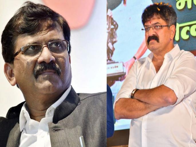 i don't think Sanjay Raut has said any questions about the police department, said NCP leader Jitendra Awhad | संजय राऊत यांनी मुंबई पोलिसांवर सवाल उपस्थित केल्यानंतर आव्हाडांनी दिली प्रतिक्रिया; म्हणाले... i don't think Sanjay Raut has said any questions about the police department, said NCP leader Jitendra Awhad | संजय राऊत यांनी मुंबई पोलिसांवर सवाल उपस्थित केल्यानंतर आव्हाडांनी दिली प्रतिक्रिया; म्हणाले...
