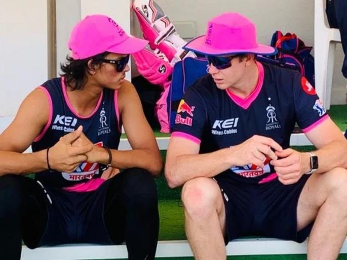 IPL 2020: today Mumbai's attacking opener (Yashasvi Jaiswal will play against Mumbai Indians | IPL 2020: ... तर आज मुंबईचा 'हा' आक्रमक सलामीवीर खेळेल मुंबई इंडियन्सविरुद्ध