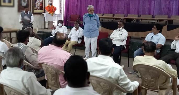 Janata Dal-NCP together in Nool ..! | नूलमध्ये जनता दल-राष्ट्रवादी यावेळीही एकत्रच..! Janata Dal-NCP together in Nool ..! | नूलमध्ये जनता दल-राष्ट्रवादी यावेळीही एकत्रच..!