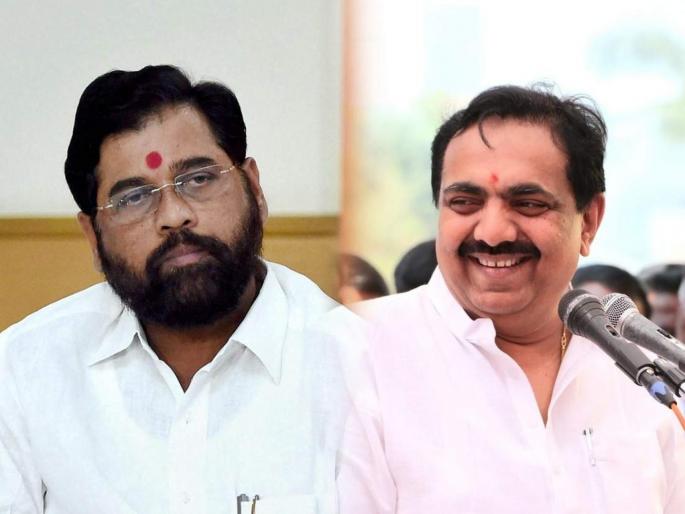 BJP should give leadership to Eknath Shinde; NCP leader Jayant Patil target BJP-Shivsena | ...तर एकनाथ शिंदेकडे भाजपाने नेतृत्व द्यावे; NCP नेते जयंत पाटलांचा खोचक सल्ला