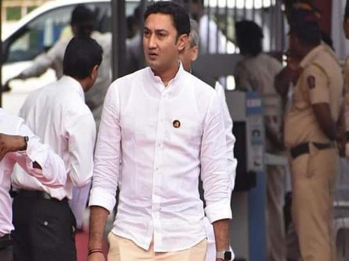 ... So the winter session in Nagpur, fills the question of new MLA sandip kshirsagar | ... म्हणून नागपूरला भरते 'हिवाळी अधिवेशन', नवनिर्वाचित आमदारांना पडायचा प्रश्न  ... So the winter session in Nagpur, fills the question of new MLA sandip kshirsagar | ... म्हणून नागपूरला भरते 'हिवाळी अधिवेशन', नवनिर्वाचित आमदारांना पडायचा प्रश्न