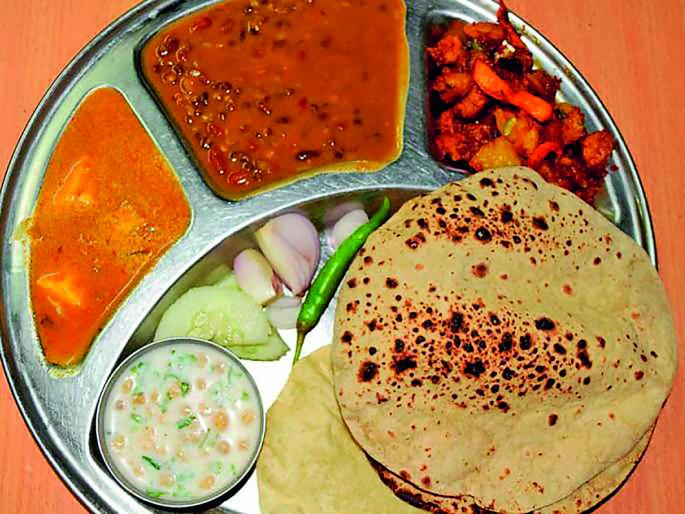 Shiv Bhojani Thali from Sunday: Inauguration of Guardian Minister | शिवभोजन थाळी रविवारपासून: पालकमंत्र्यांच्या हस्ते होणार उद्घाटन Shiv Bhojani Thali from Sunday: Inauguration of Guardian Minister | शिवभोजन थाळी रविवारपासून: पालकमंत्र्यांच्या हस्ते होणार उद्घाटन