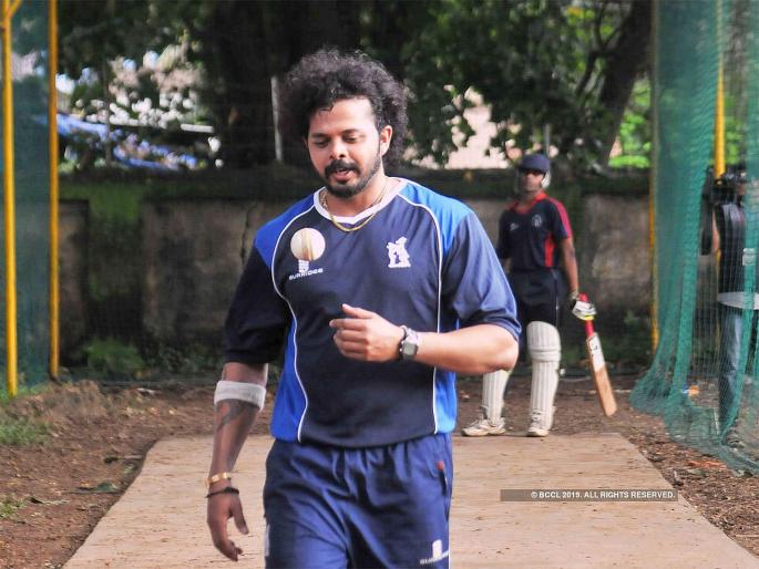 S Sreesanth say always wanted to play under Virat Kohli; set aims to finish career with 100 Test wickets | एस. श्रीसंतचा निर्धार; विराट कोहलीबद्दल केलं मोठं विधान, म्हणाला...