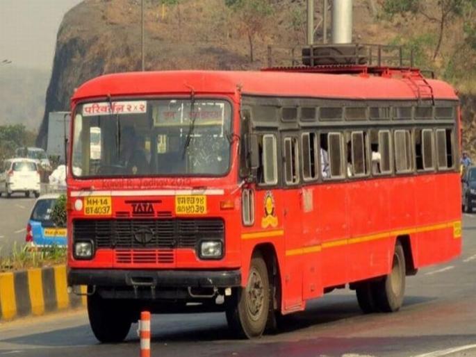 Approval of voluntary retirement scheme in ST | एसटीत स्वेच्छानिवृत्ती योजनेला मंजुरी Approval of voluntary retirement scheme in ST | एसटीत स्वेच्छानिवृत्ती योजनेला मंजुरी