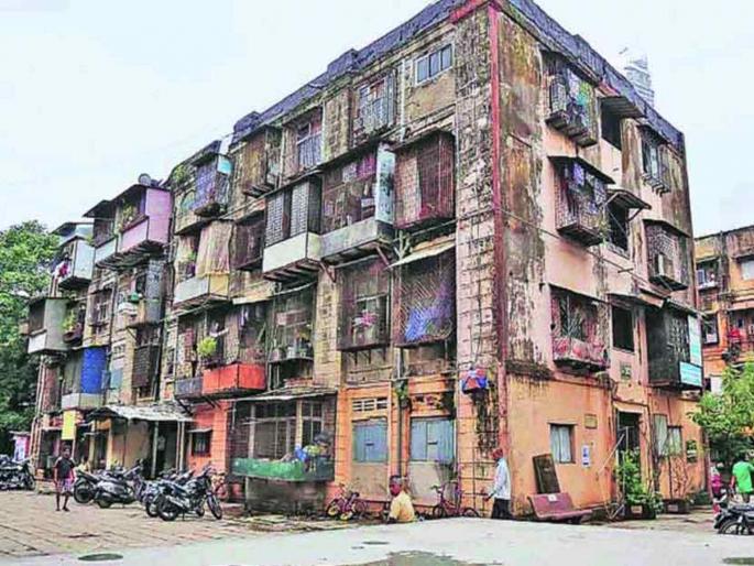 In the Naigaon BDD Chaal Redevelopment Project, the seats of 442 coal holders will be determined | नायगाव बीडीडी चाळ पुनर्विकास प्रकल्पात ४४२ गाळेधारकांच्या सदनिकांची निश्चिती होणार In the Naigaon BDD Chaal Redevelopment Project, the seats of 442 coal holders will be determined | नायगाव बीडीडी चाळ पुनर्विकास प्रकल्पात ४४२ गाळेधारकांच्या सदनिकांची निश्चिती होणार