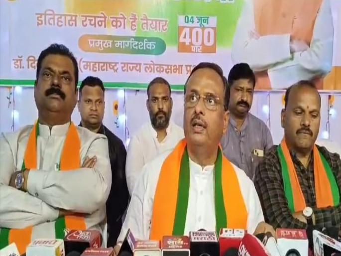 "If opposition wins even one seat in Maharashtra, it will be a big success" | "महाराष्ट्रात विरोधकांनी एकही जागा जिंकली तरी त्यांच्या मोठे यश असेल" "If opposition wins even one seat in Maharashtra, it will be a big success" | "महाराष्ट्रात विरोधकांनी एकही जागा जिंकली तरी त्यांच्या मोठे यश असेल"