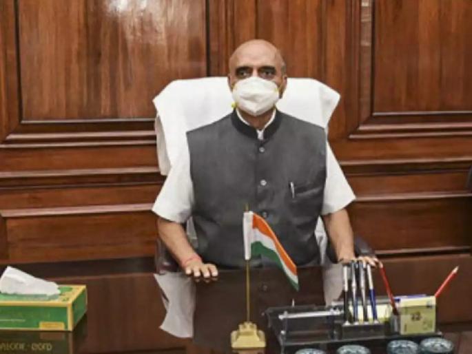 Airlines from Aurangabad to metropolitan areas soon; Union Minister of State for Finance Dr. Information of Bhagwat Karad | औरंगाबादहून लवकरच देशातील महानगरांमध्ये विमानसेवा; केंद्रीय अर्थराज्यमंत्री डॉ. भागवत कराड यांची माहिती Airlines from Aurangabad to metropolitan areas soon; Union Minister of State for Finance Dr. Information of Bhagwat Karad | औरंगाबादहून लवकरच देशातील महानगरांमध्ये विमानसेवा; केंद्रीय अर्थराज्यमंत्री डॉ. भागवत कराड यांची माहिती