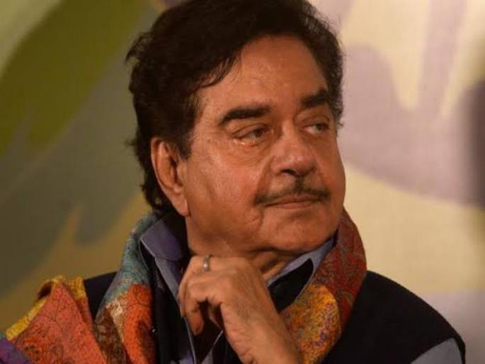 'Sau Sunar Ki Ek Pawar Ki' ... narendra Modi- amit Shah's criticise by congress leader Shatrughan Singh | 'सौ सुनार की एक पवार की'... शत्रुघ्न सिन्हांनी घेतली मोदी-शहांची फिरकी 'Sau Sunar Ki Ek Pawar Ki' ... narendra Modi- amit Shah's criticise by congress leader Shatrughan Singh | 'सौ सुनार की एक पवार की'... शत्रुघ्न सिन्हांनी घेतली मोदी-शहांची फिरकी