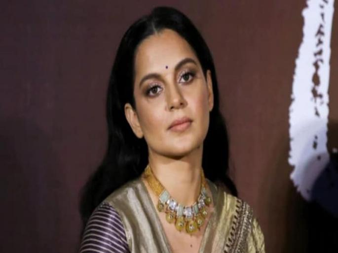 Congress leader Sachin Sawant has criticized Bollywood actress Kangana Ranaut | "आता शेतकऱ्यांना दहशतवादी म्हणाली, भाजपाची ही झाशीची राणी इतकी शेफारली" Congress leader Sachin Sawant has criticized Bollywood actress Kangana Ranaut | "आता शेतकऱ्यांना दहशतवादी म्हणाली, भाजपाची ही झाशीची राणी इतकी शेफारली"