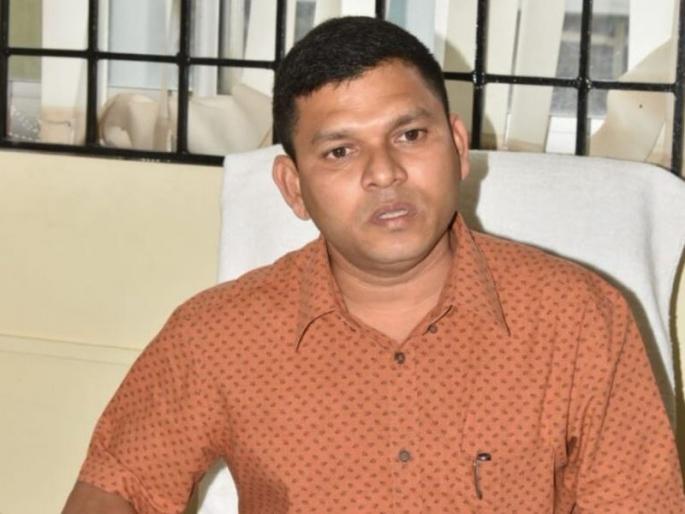 In Goa, independent MLA Prasad Gaonkar backed the government | गोव्यात अपक्ष आमदार प्रसाद गांवकर यांनी सरकारचा पाठिंबा काढला In Goa, independent MLA Prasad Gaonkar backed the government | गोव्यात अपक्ष आमदार प्रसाद गांवकर यांनी सरकारचा पाठिंबा काढला