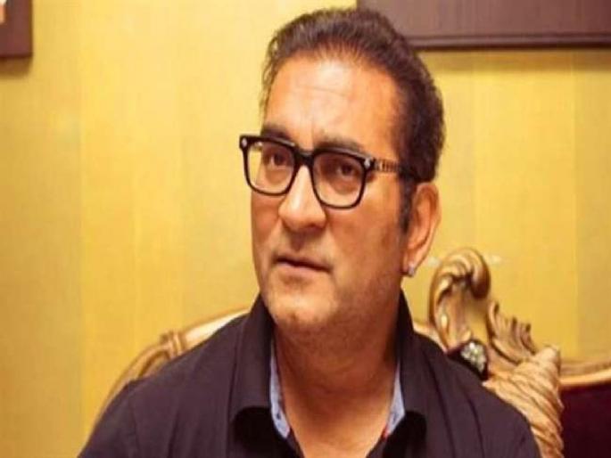 Playback singer Abhijit Bhattacharya was also cheated by Ganesh Kenjle | पार्श्वगायक अभिजित भट्टाचार्य यांचीही गणेश केंजळेने केली फसवणूक Playback singer Abhijit Bhattacharya was also cheated by Ganesh Kenjle | पार्श्वगायक अभिजित भट्टाचार्य यांचीही गणेश केंजळेने केली फसवणूक