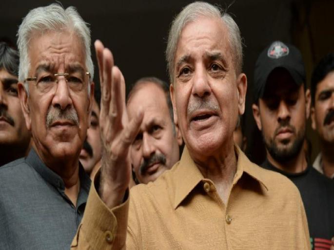 Pakistan Political Crisis: Who is Shahbaz Sharif? Leading name as Pakistan's next Prime Minister | Pakistan Political Crisis: कोण आहेत शाहबाज शरीफ? पाकिस्तानचे पुढील पंतप्रधान म्हणून नाव आघाडीवर